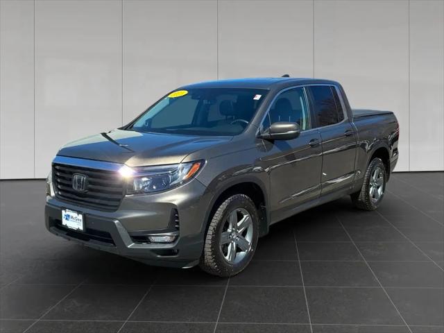 2023 Honda Ridgeline RTL for sale in Putnam, CT