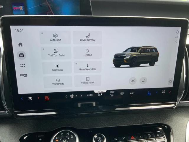 2026 Ford Expedition Tremor