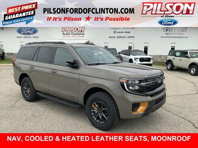 2026 Ford Expedition Tremor for sale in Clinton, IN