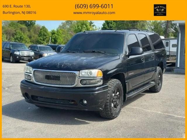 2003 GMC Yukon XL Denali for sale in Burlington, NJ