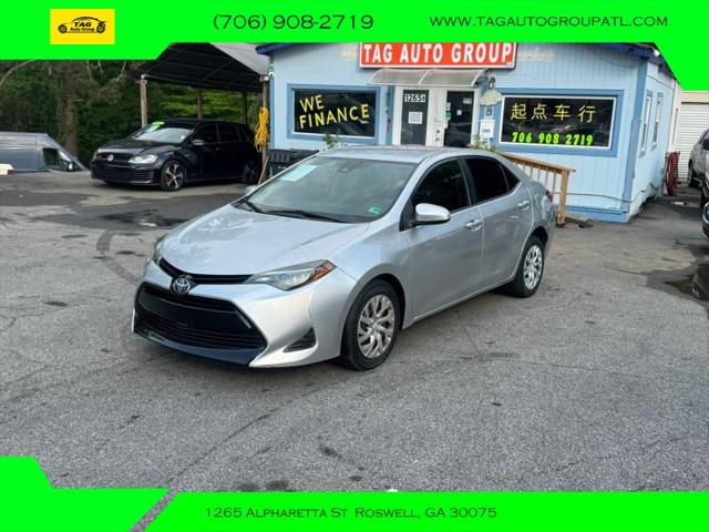 2019 Toyota Corolla LE for sale in Roswell, GA