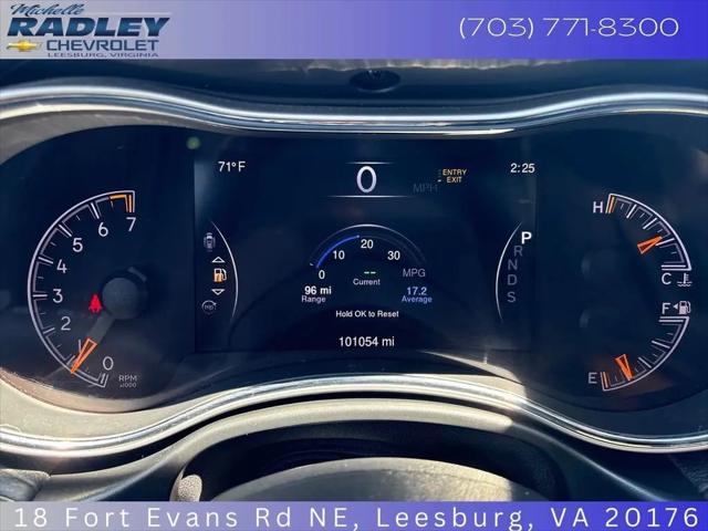 2015 Jeep Grand Cherokee High Altitude