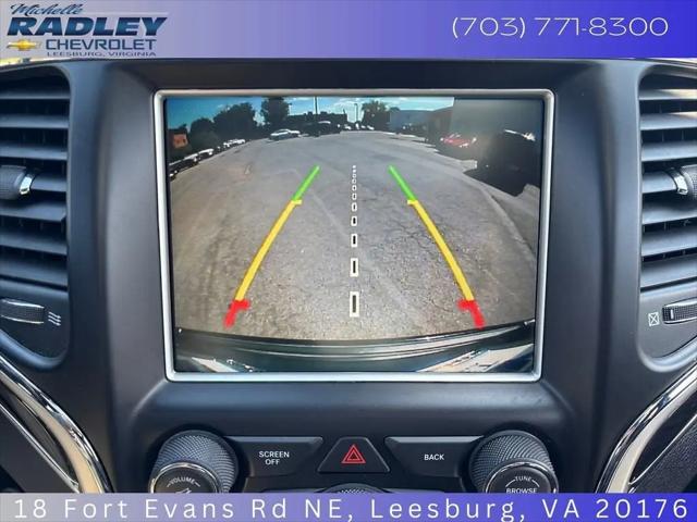 2015 Jeep Grand Cherokee High Altitude