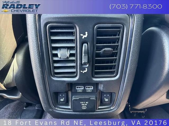 2015 Jeep Grand Cherokee High Altitude