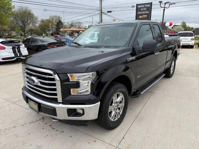 2016 Ford F-150 XLT for sale in Farmington Hills, MI