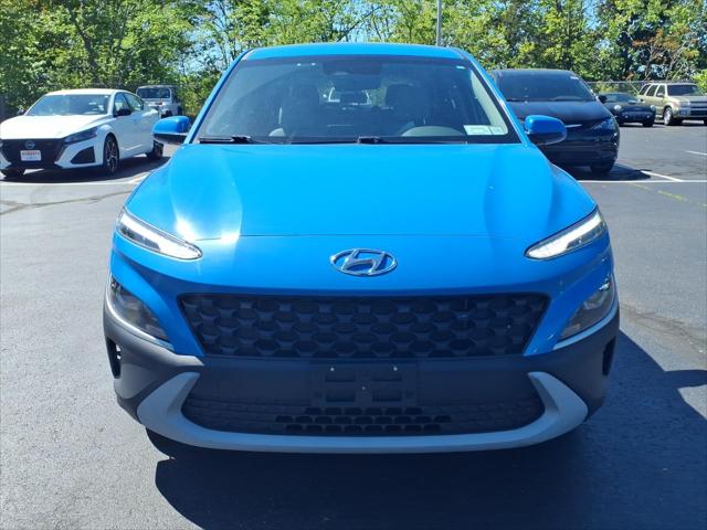2022 Hyundai Kona SE