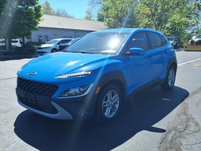 2022 Hyundai Kona SE