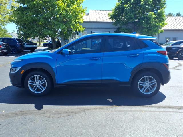 2022 Hyundai Kona SE