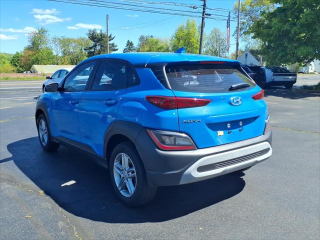 2022 Hyundai Kona SE
