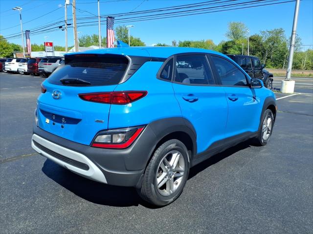 2022 Hyundai Kona SE