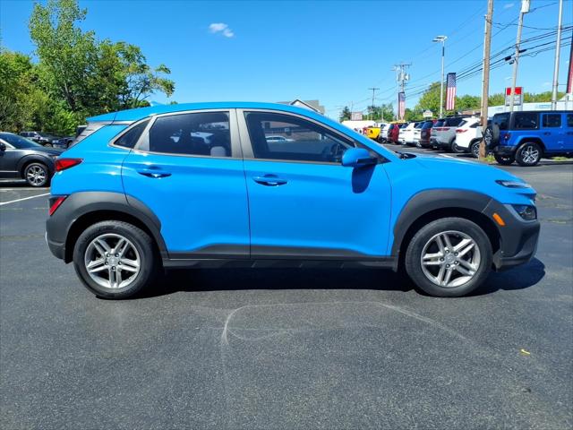 2022 Hyundai Kona SE