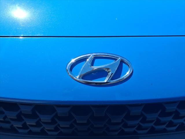 2022 Hyundai Kona SE