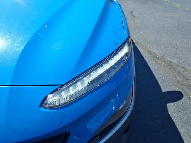 2022 Hyundai Kona SE