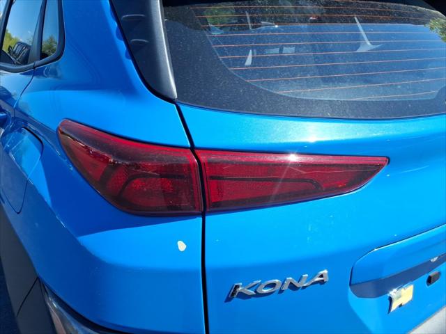 2022 Hyundai Kona SE