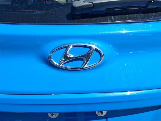 2022 Hyundai Kona SE