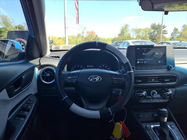 2022 Hyundai Kona SE