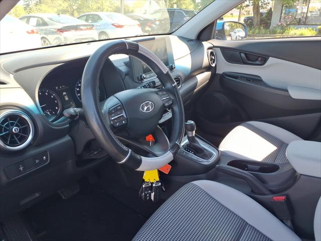 2022 Hyundai Kona SE