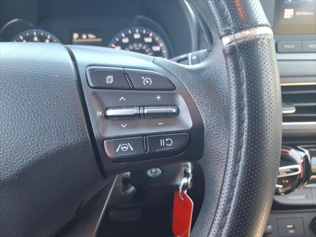 2022 Hyundai Kona SE