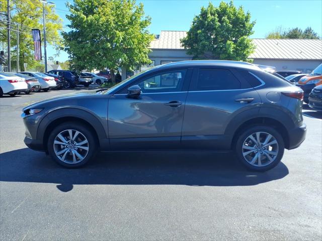 2024 Mazda CX-30 2.5 S Preferred Package