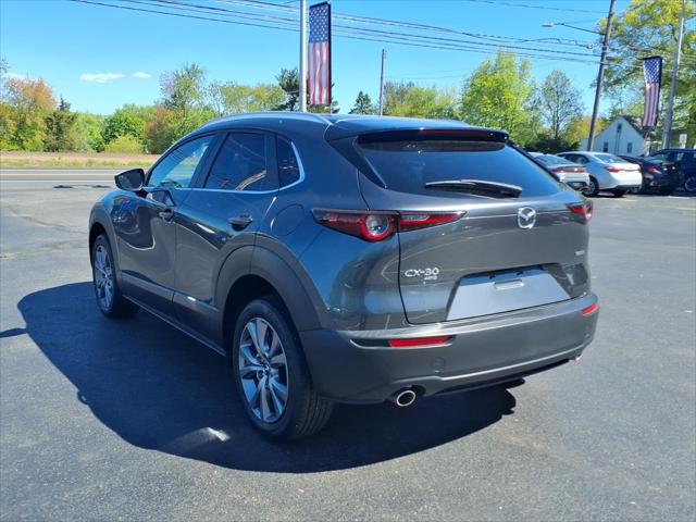 2024 Mazda CX-30 2.5 S Preferred Package