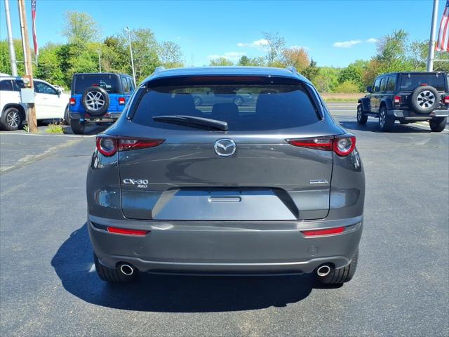 2024 Mazda CX-30 2.5 S Preferred Package