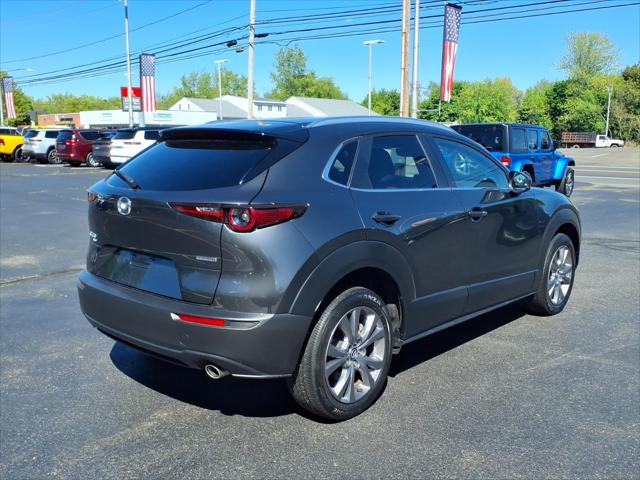 2024 Mazda CX-30 2.5 S Preferred Package