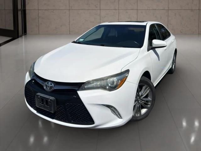 2016 Toyota Camry SE for sale in Riverside, CA