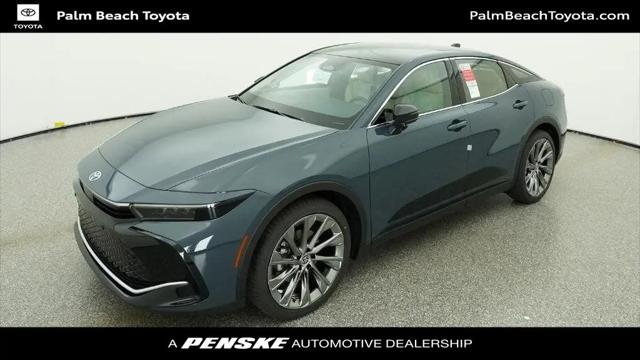 2026 Toyota Crown Limited for sale in West Palm Beach, FL