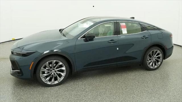 2026 Toyota Crown Limited