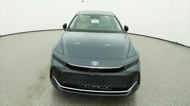 2026 Toyota Crown Limited