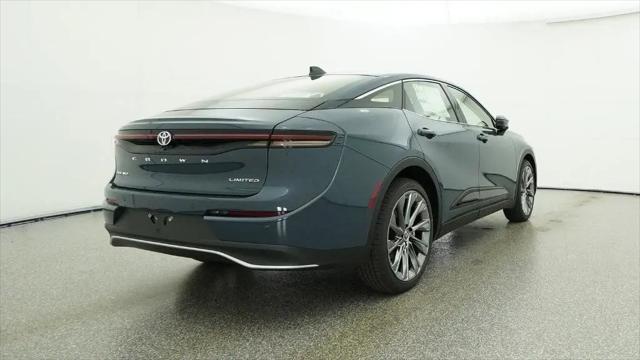 2026 Toyota Crown Limited