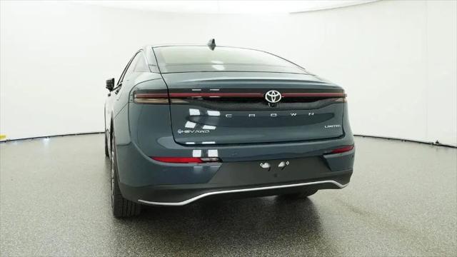 2026 Toyota Crown Limited