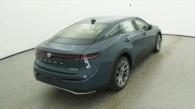 2026 Toyota Crown Limited