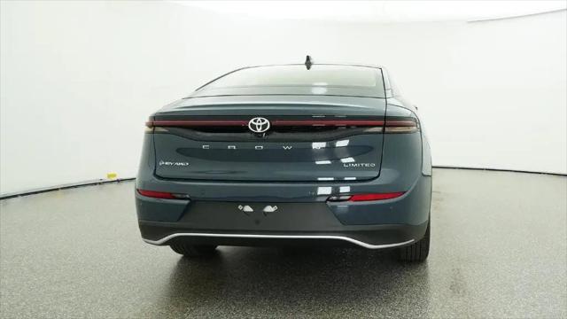 2026 Toyota Crown Limited
