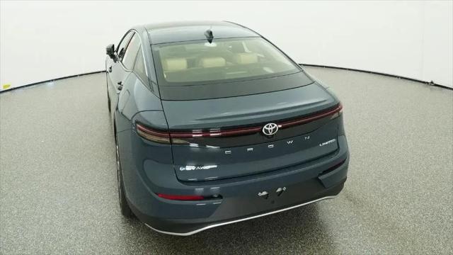 2026 Toyota Crown Limited