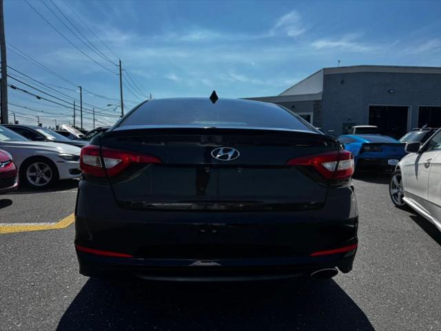 2017 Hyundai Sonata SE