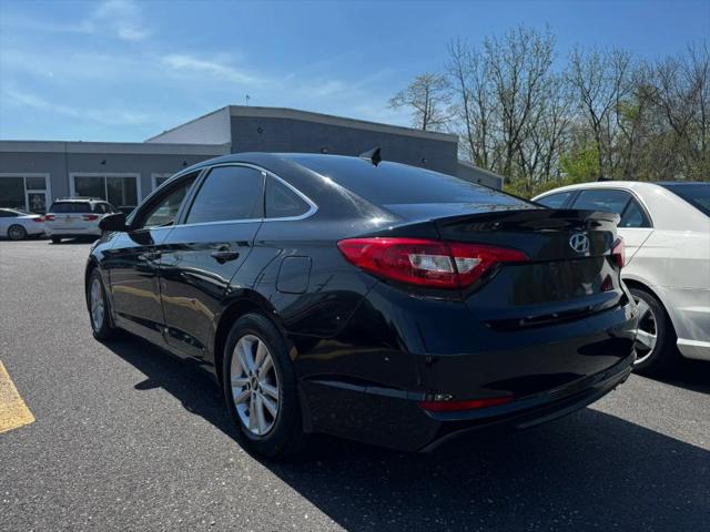 2017 Hyundai Sonata SE