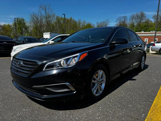 2017 Hyundai Sonata SE