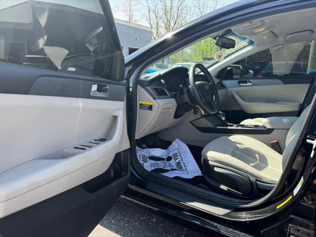 2017 Hyundai Sonata SE