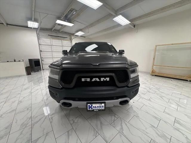2021 Ram 1500 Rebel Crew Cab 4x4 5'7" Box