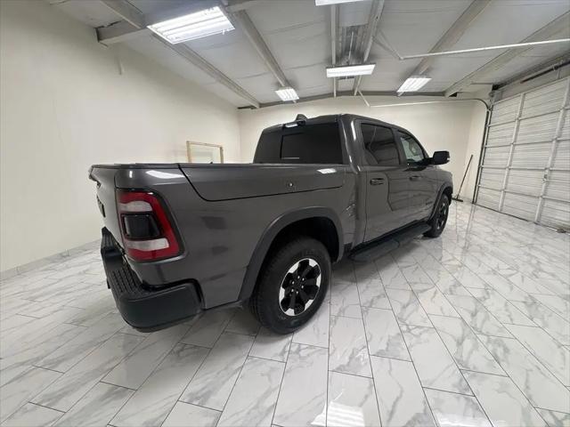 2021 Ram 1500 Rebel Crew Cab 4x4 5'7" Box