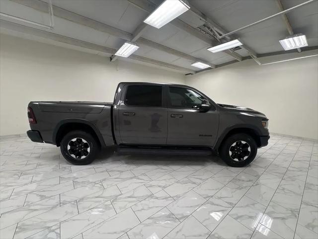 2021 Ram 1500 Rebel Crew Cab 4x4 5'7" Box