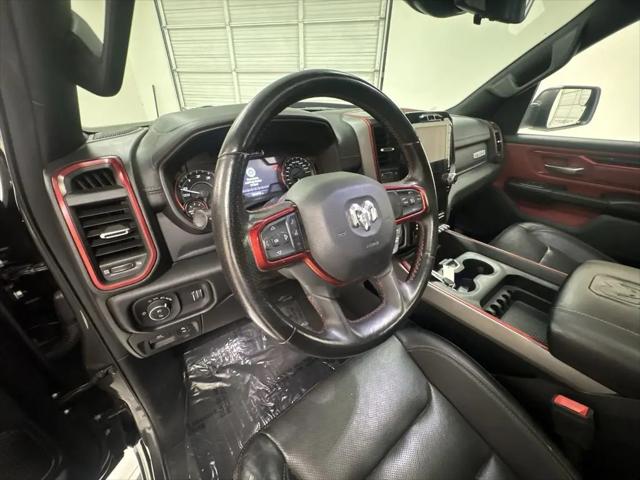 2021 Ram 1500 Rebel Crew Cab 4x4 5'7" Box