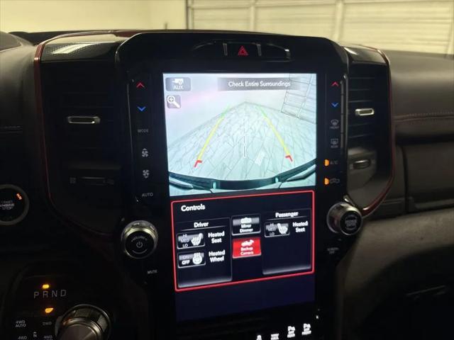 2021 Ram 1500 Rebel Crew Cab 4x4 5'7" Box