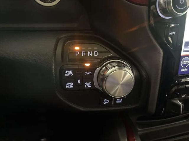2021 Ram 1500 Rebel Crew Cab 4x4 5'7" Box