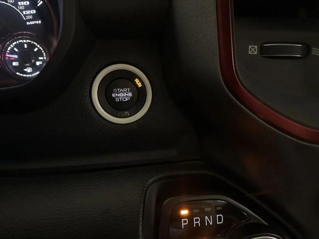 2021 Ram 1500 Rebel Crew Cab 4x4 5'7" Box