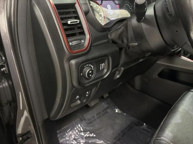 2021 Ram 1500 Rebel Crew Cab 4x4 5'7" Box
