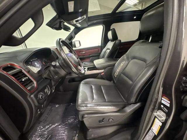 2021 Ram 1500 Rebel Crew Cab 4x4 5'7" Box