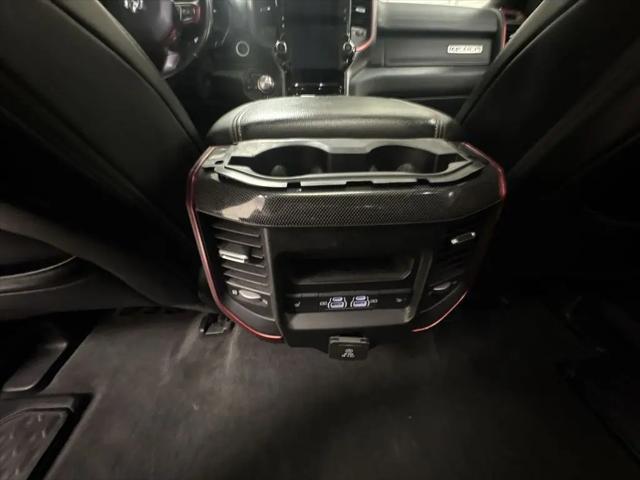 2021 Ram 1500 Rebel Crew Cab 4x4 5'7" Box