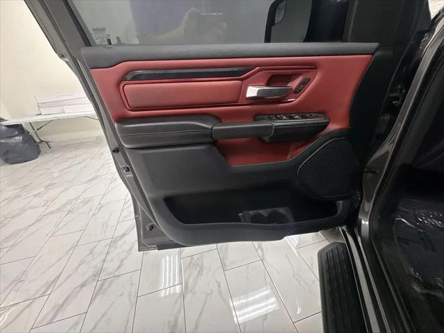 2021 Ram 1500 Rebel Crew Cab 4x4 5'7" Box